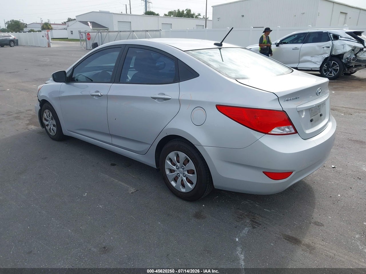 2016 HYUNDAI ACCENT SE · 3/12