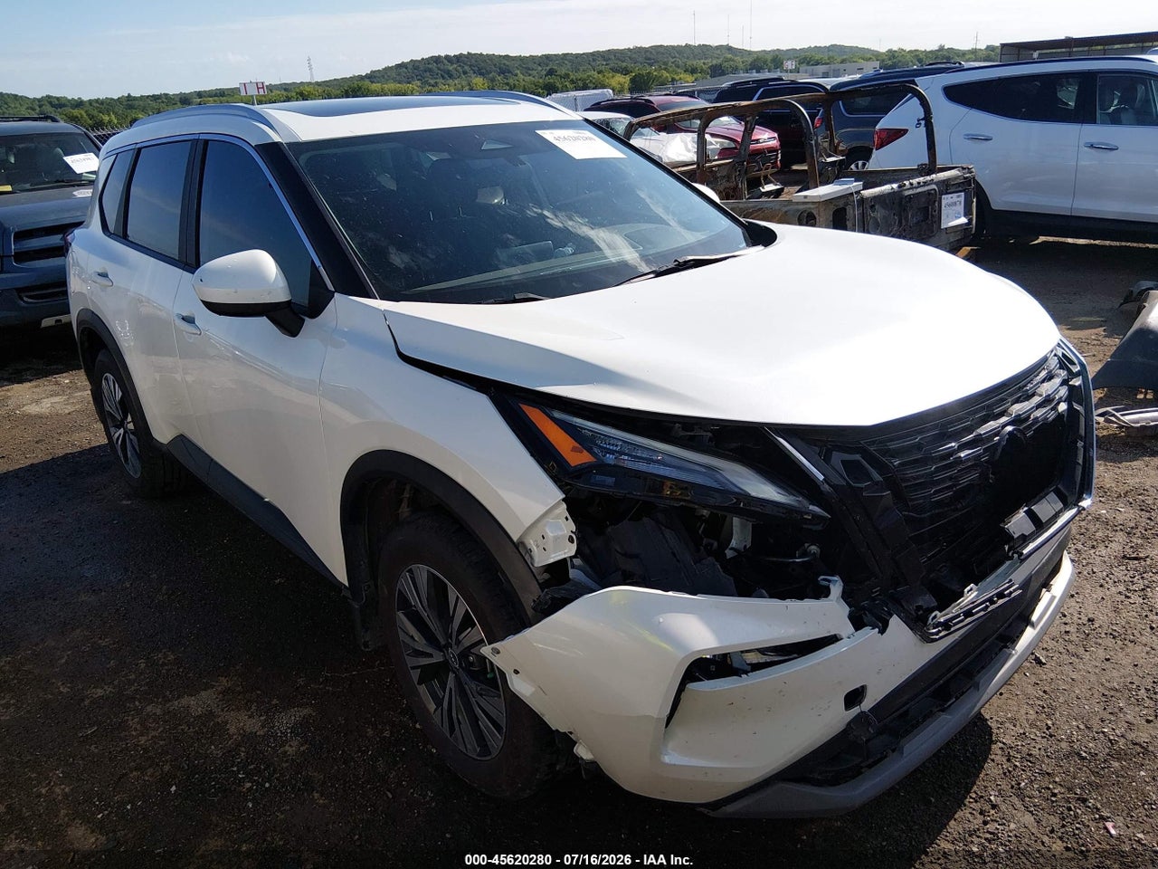 2023 Nissan Rogue