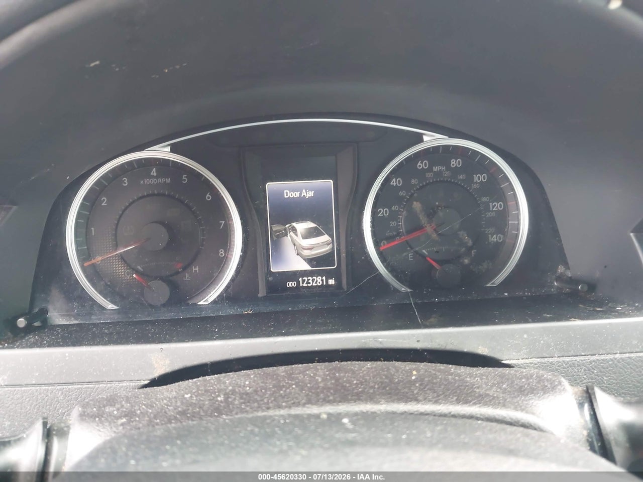 2015 TOYOTA CAMRY SE thumbnail 8