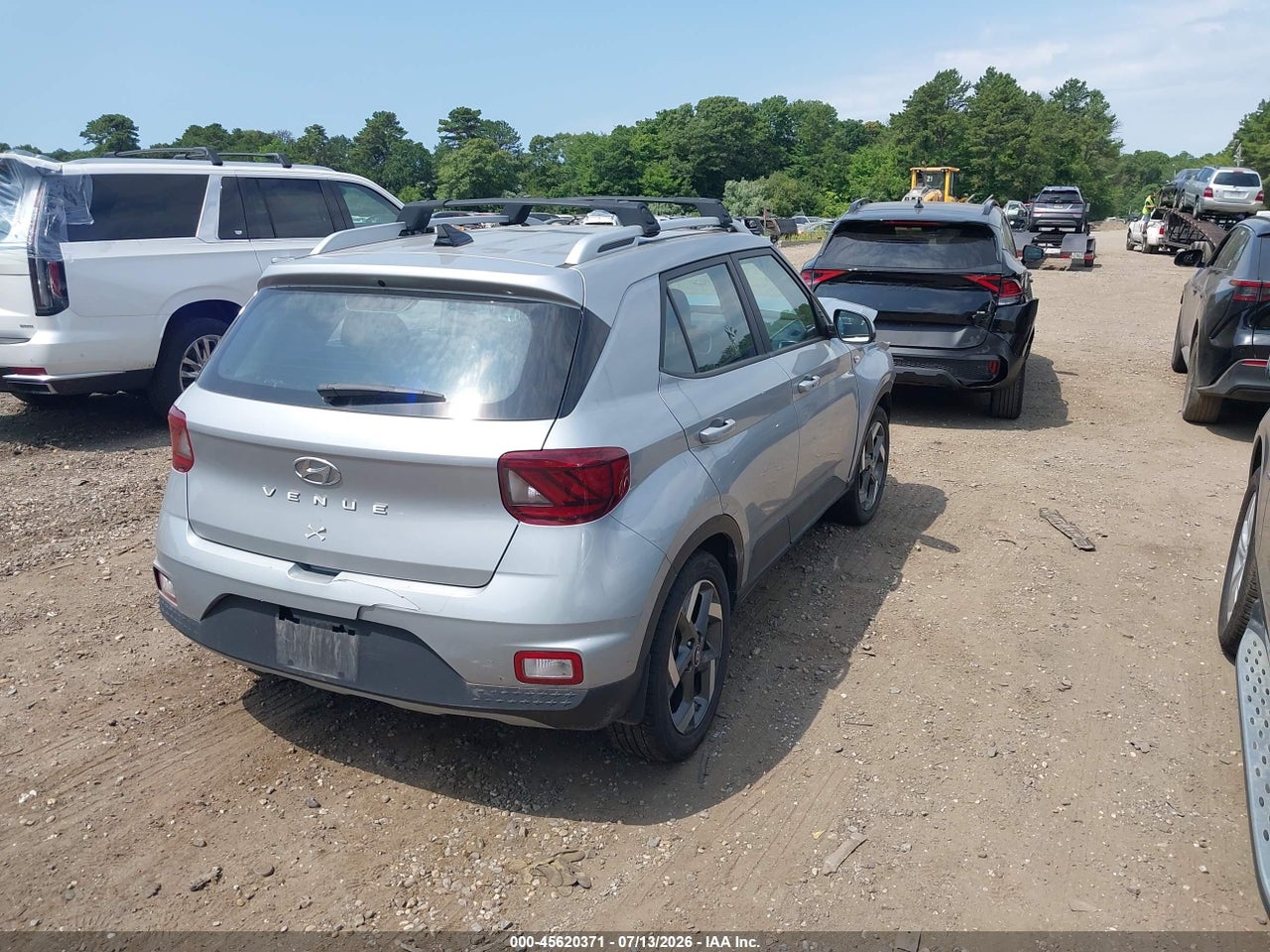 2021 HYUNDAI VENUE SEL thumbnail 5