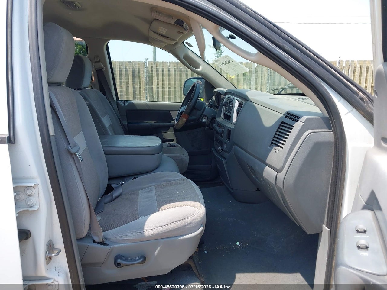 2008 DODGE RAM 1500 SLT thumbnail 6