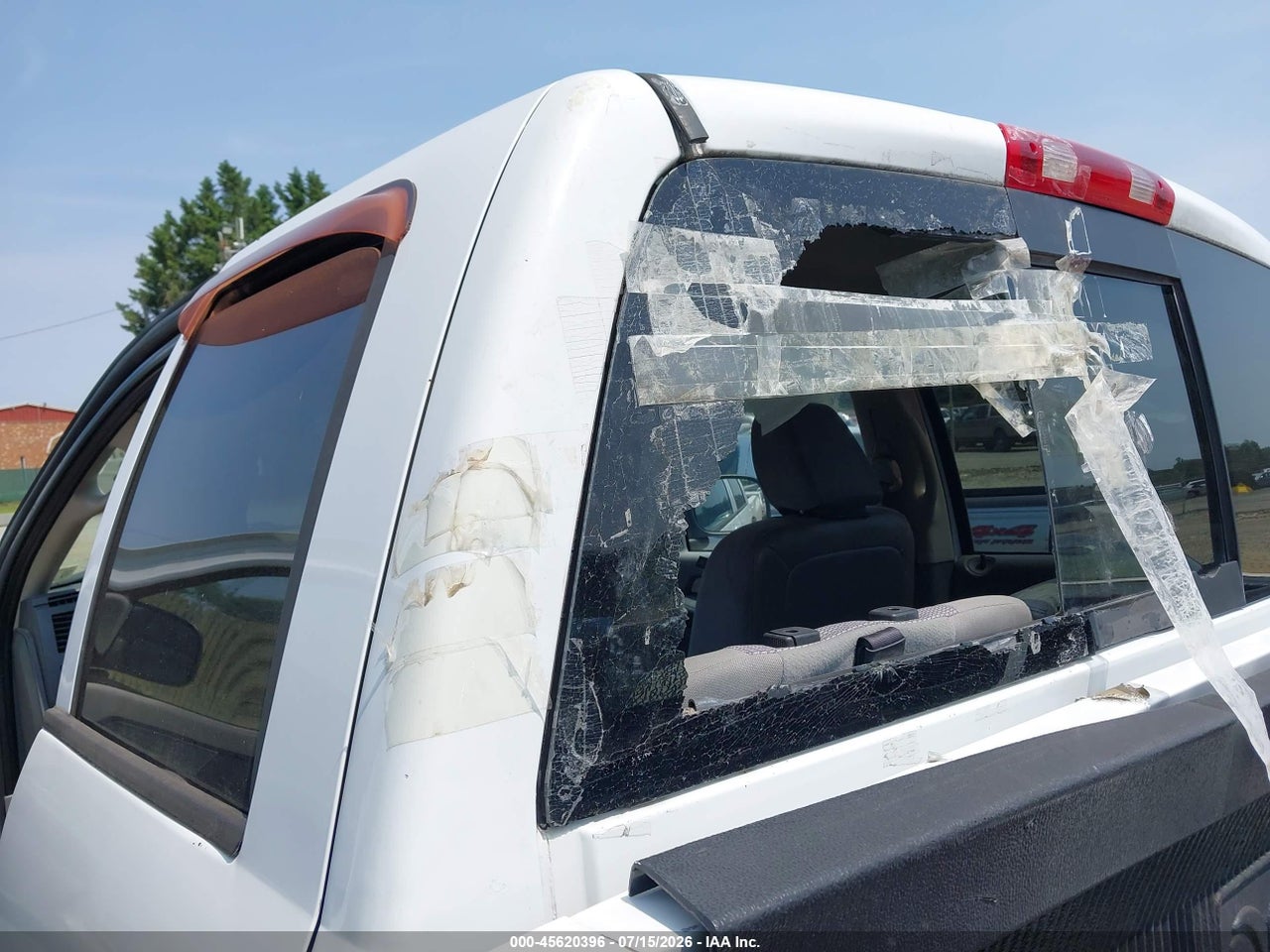 2008 DODGE RAM 1500 SLT thumbnail 7