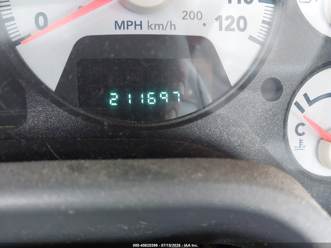 2008 DODGE RAM 1500 SLT thumbnail 8