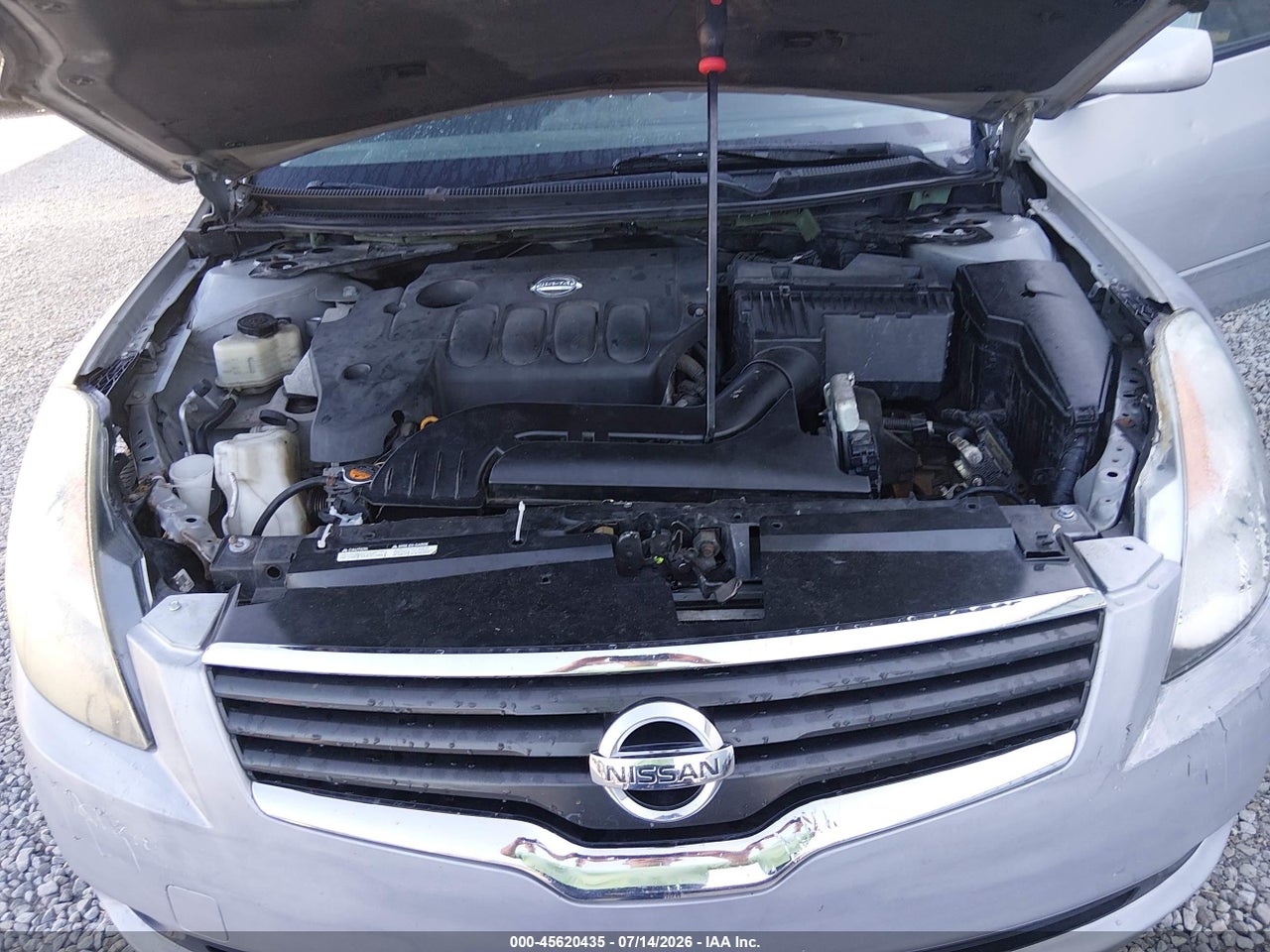 2009 NISSAN ALTIMA 2.5 S thumbnail 11