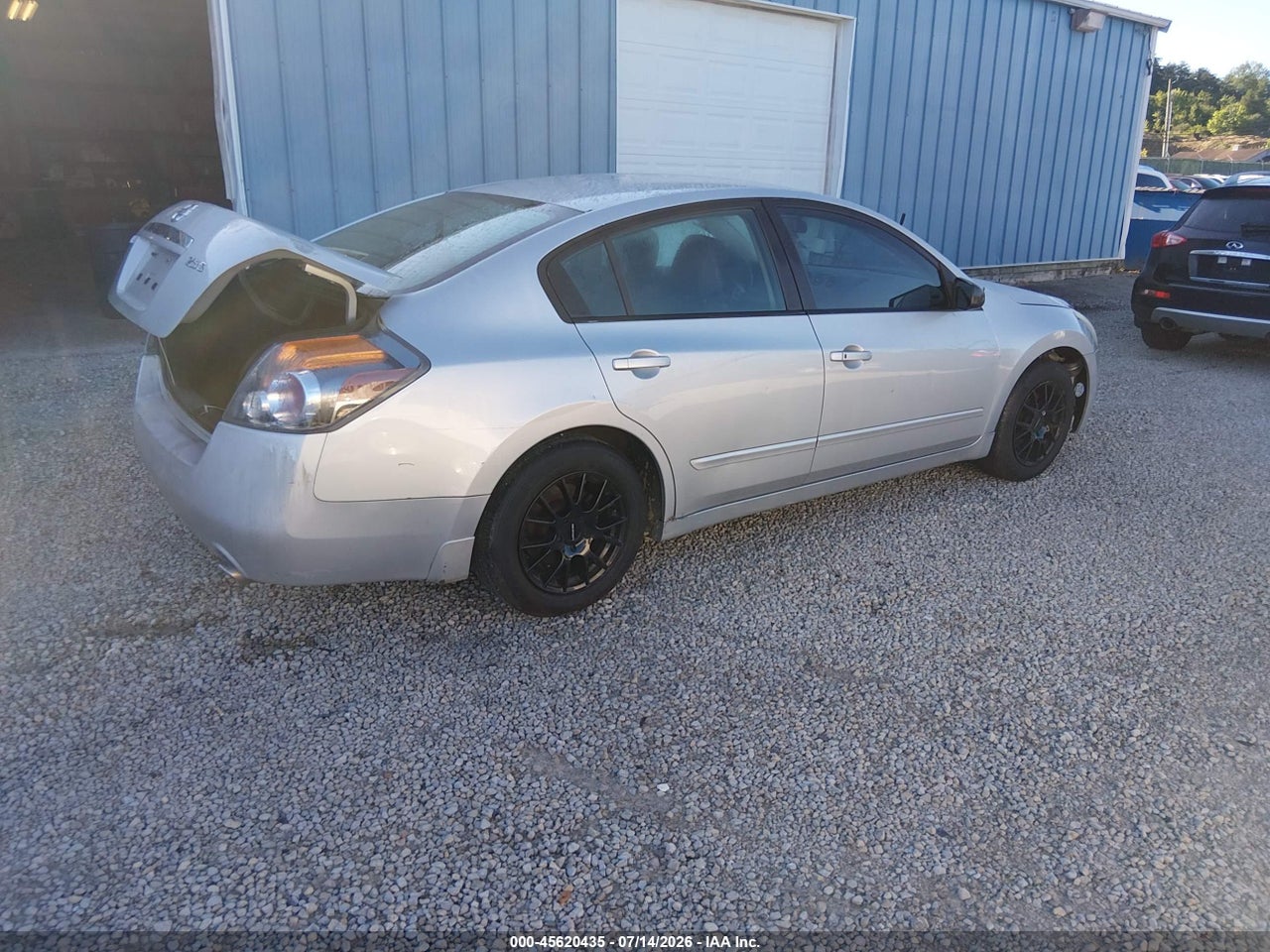 2009 NISSAN ALTIMA 2.5 S thumbnail 5