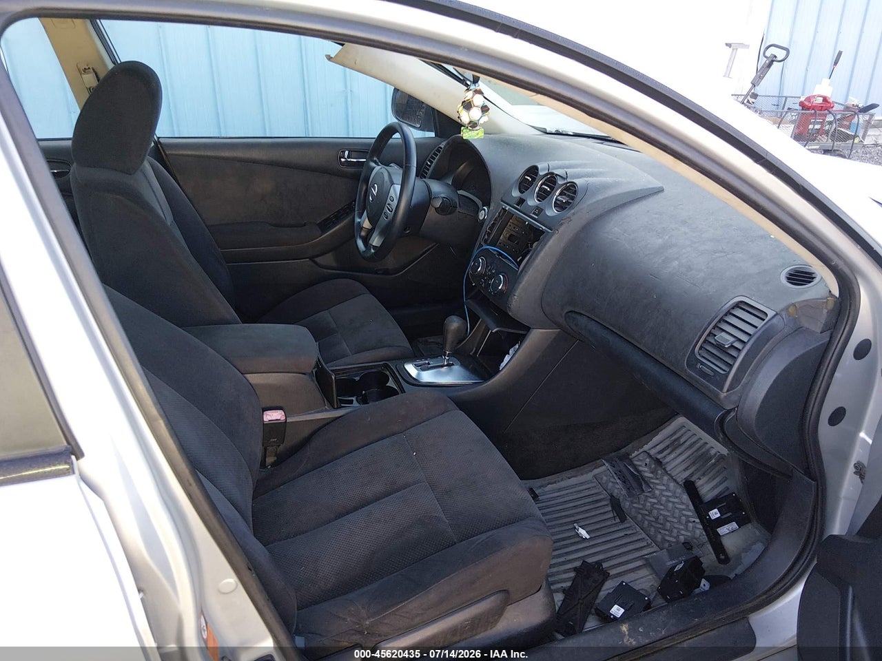 2009 NISSAN ALTIMA 2.5 S thumbnail 6