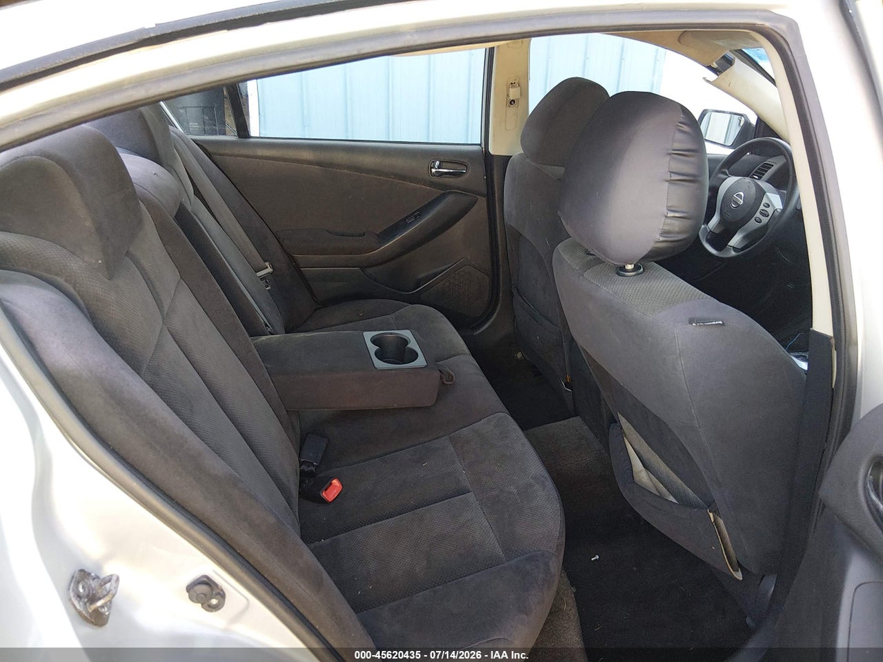 2009 NISSAN ALTIMA 2.5 S thumbnail 9