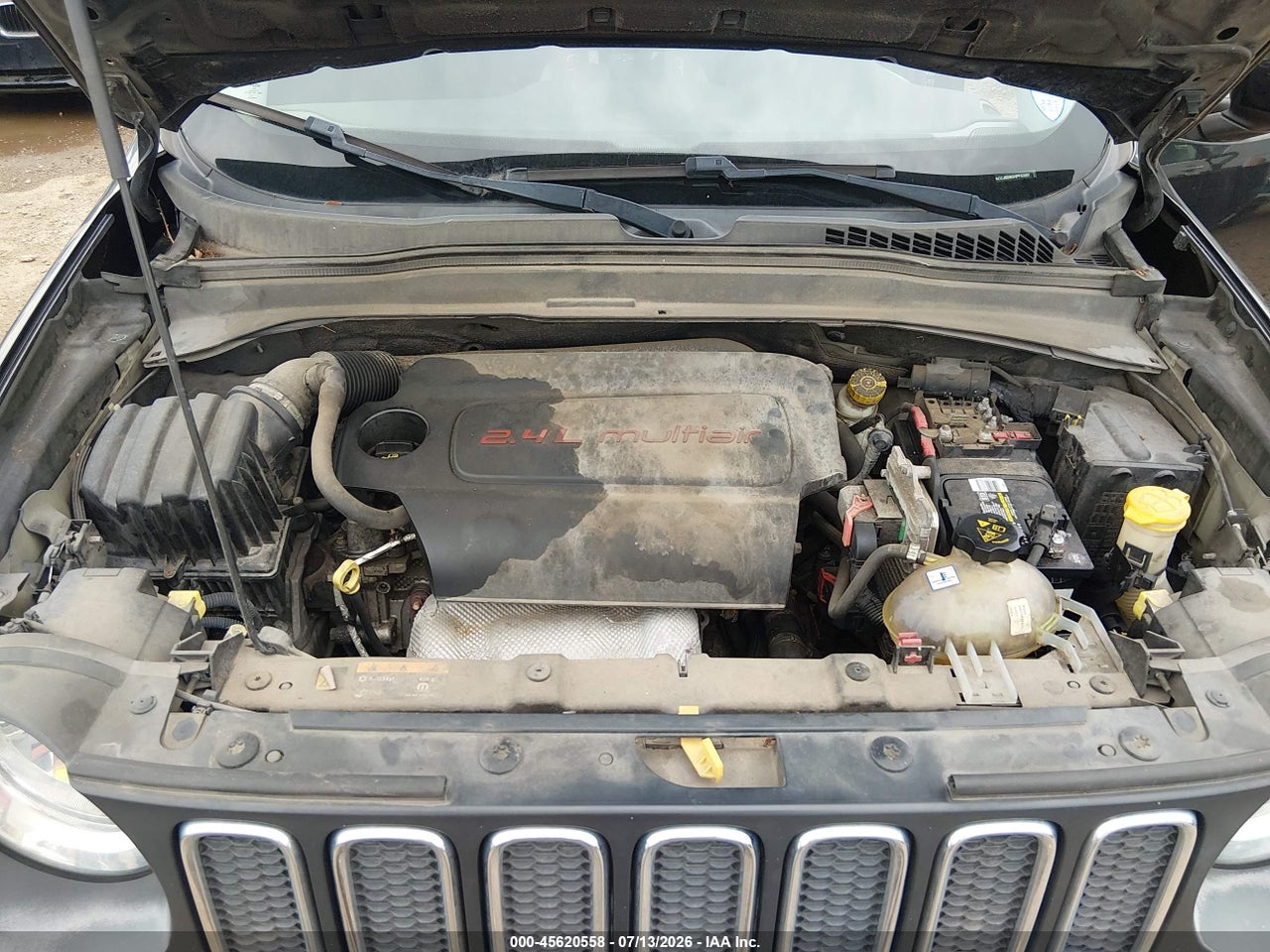 2017 JEEP RENEGADE LATITUDE thumbnail 11