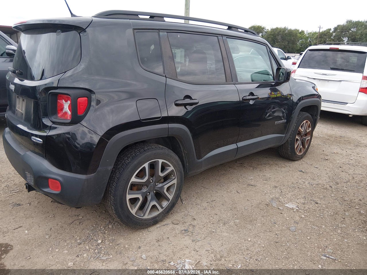 2017 JEEP RENEGADE LATITUDE thumbnail 5