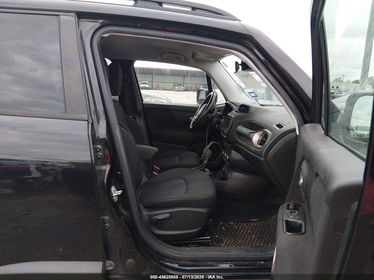 2017 JEEP RENEGADE LATITUDE thumbnail 6