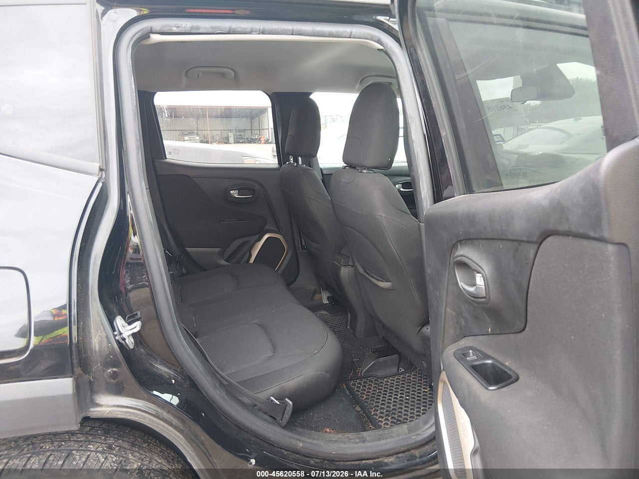 2017 JEEP RENEGADE LATITUDE thumbnail 9