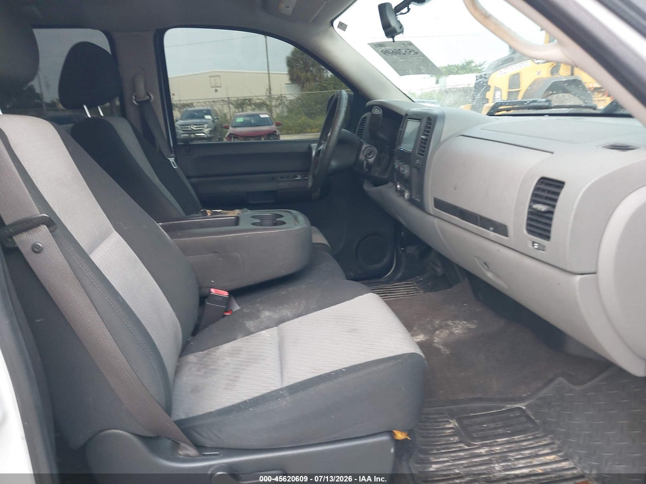 2009 GMC SIERRA 1500 SL thumbnail 6