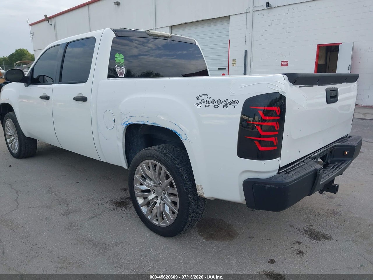 2009 GMC SIERRA 1500 SL thumbnail 7