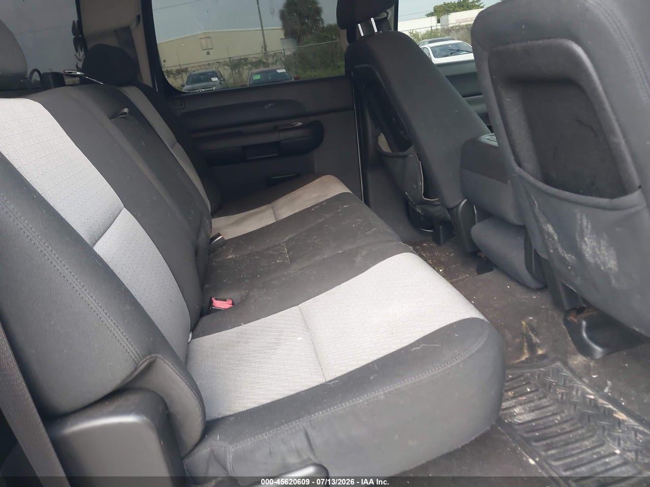 2009 GMC SIERRA 1500 SL thumbnail 9
