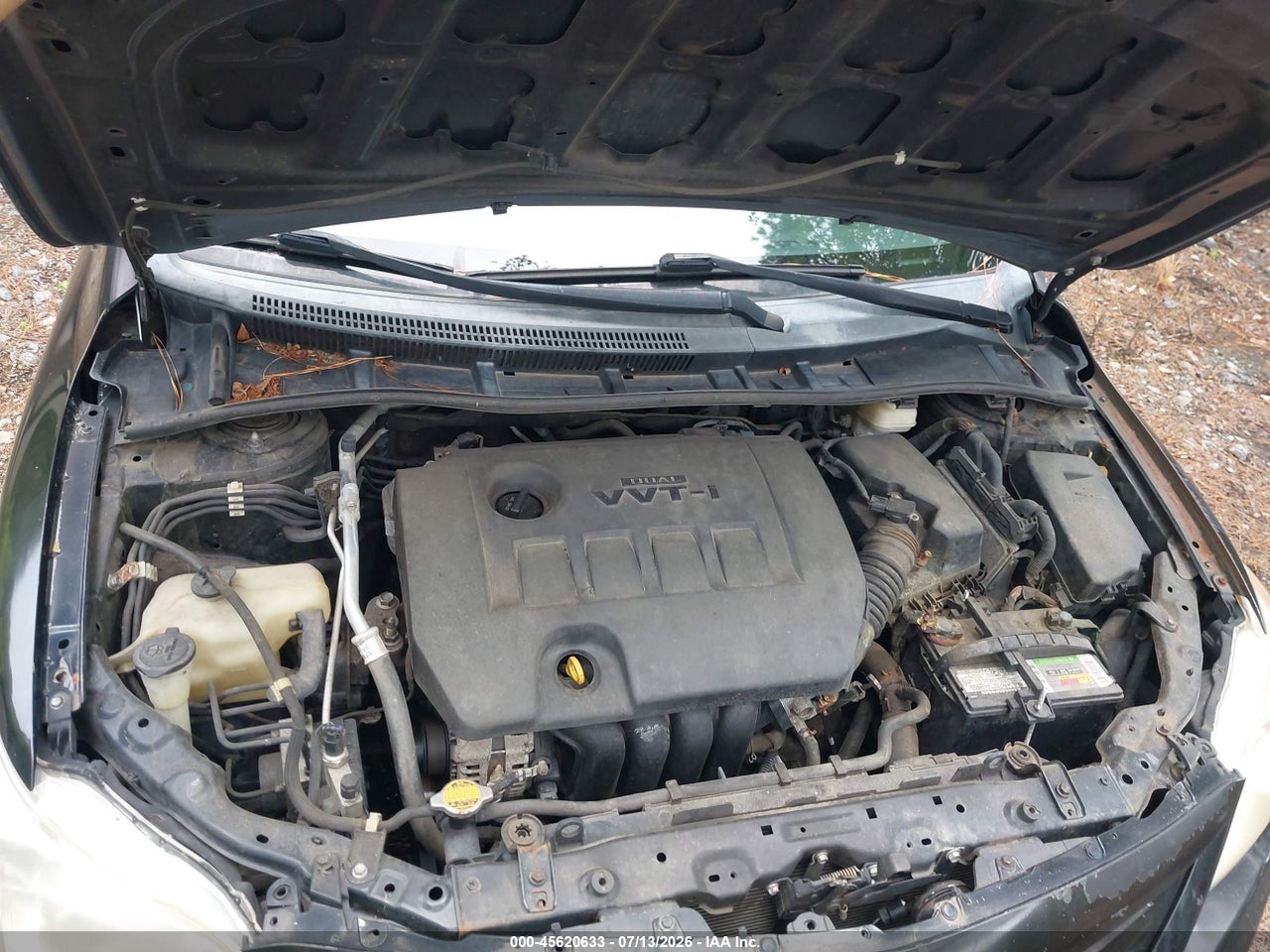 2013 TOYOTA COROLLA L thumbnail 11