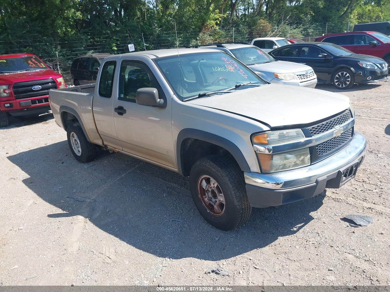 2006 CHEVROLET COLORADO LT thumbnail 2