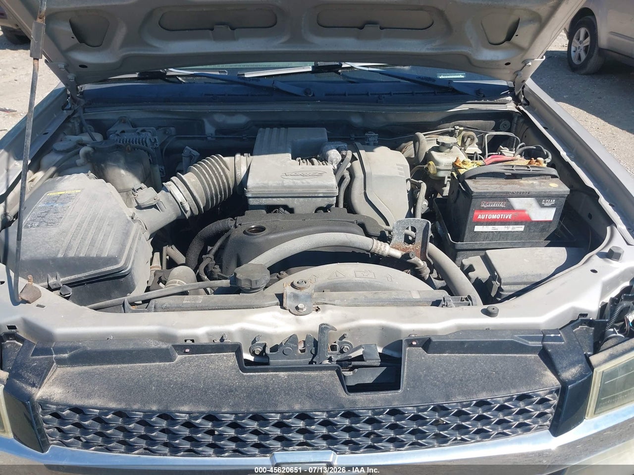 2006 CHEVROLET COLORADO LT thumbnail 11