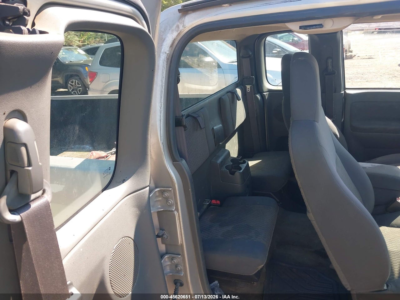 2006 CHEVROLET COLORADO LT thumbnail 9