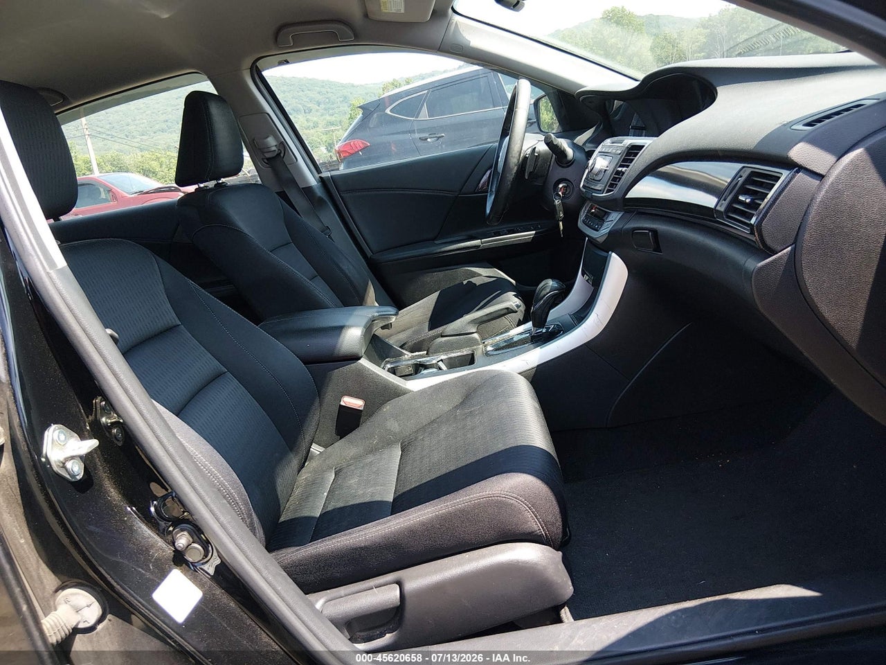 2014 HONDA ACCORD SPORT thumbnail 6