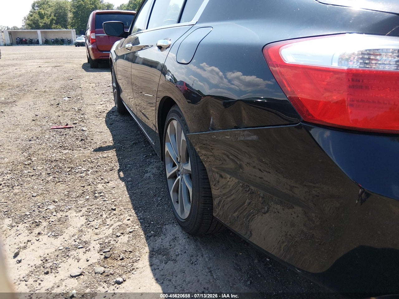 2014 HONDA ACCORD SPORT thumbnail 7