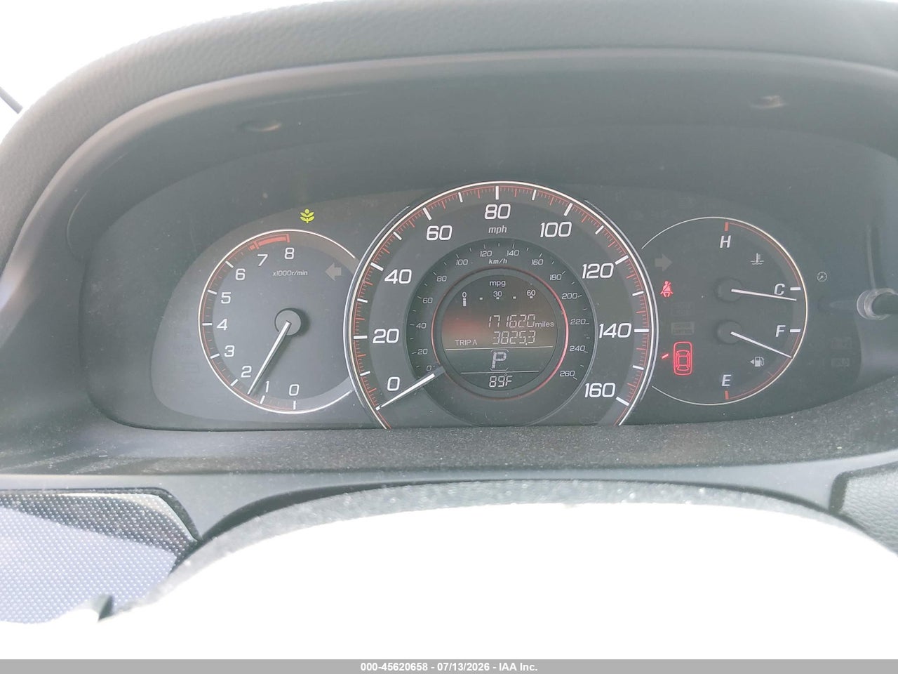 2014 HONDA ACCORD SPORT thumbnail 8