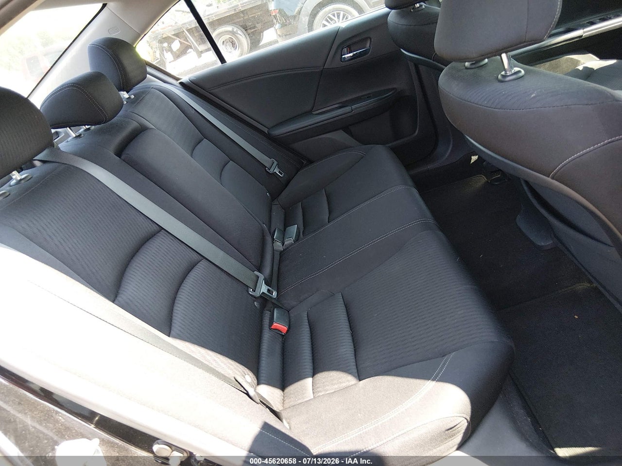 2014 HONDA ACCORD SPORT thumbnail 9