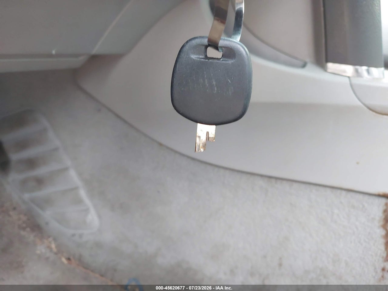 2007 TOYOTA CAMRY LE thumbnail 12