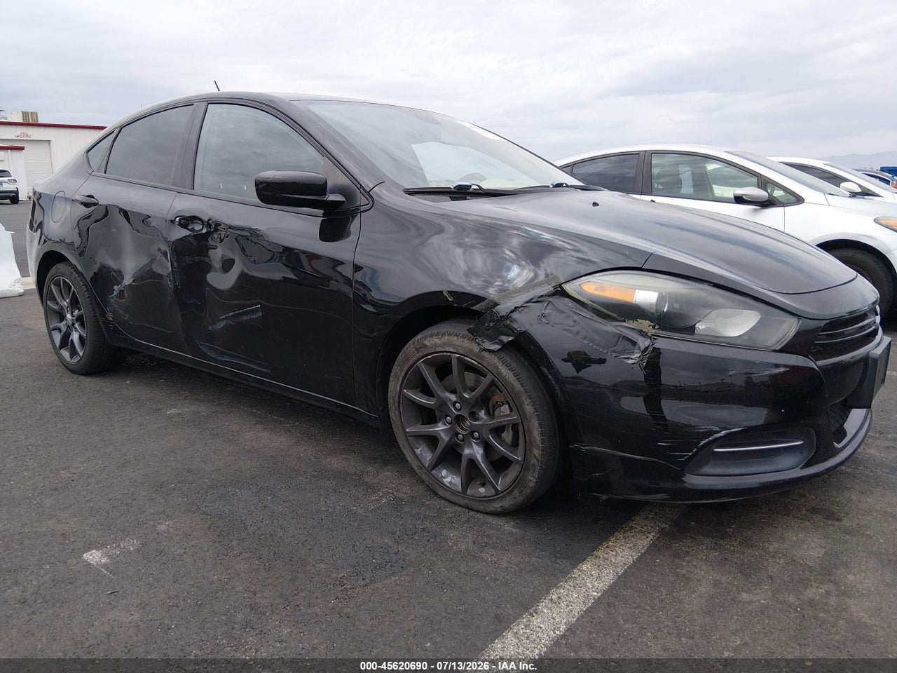 2016 DODGE DART SE thumbnail 2