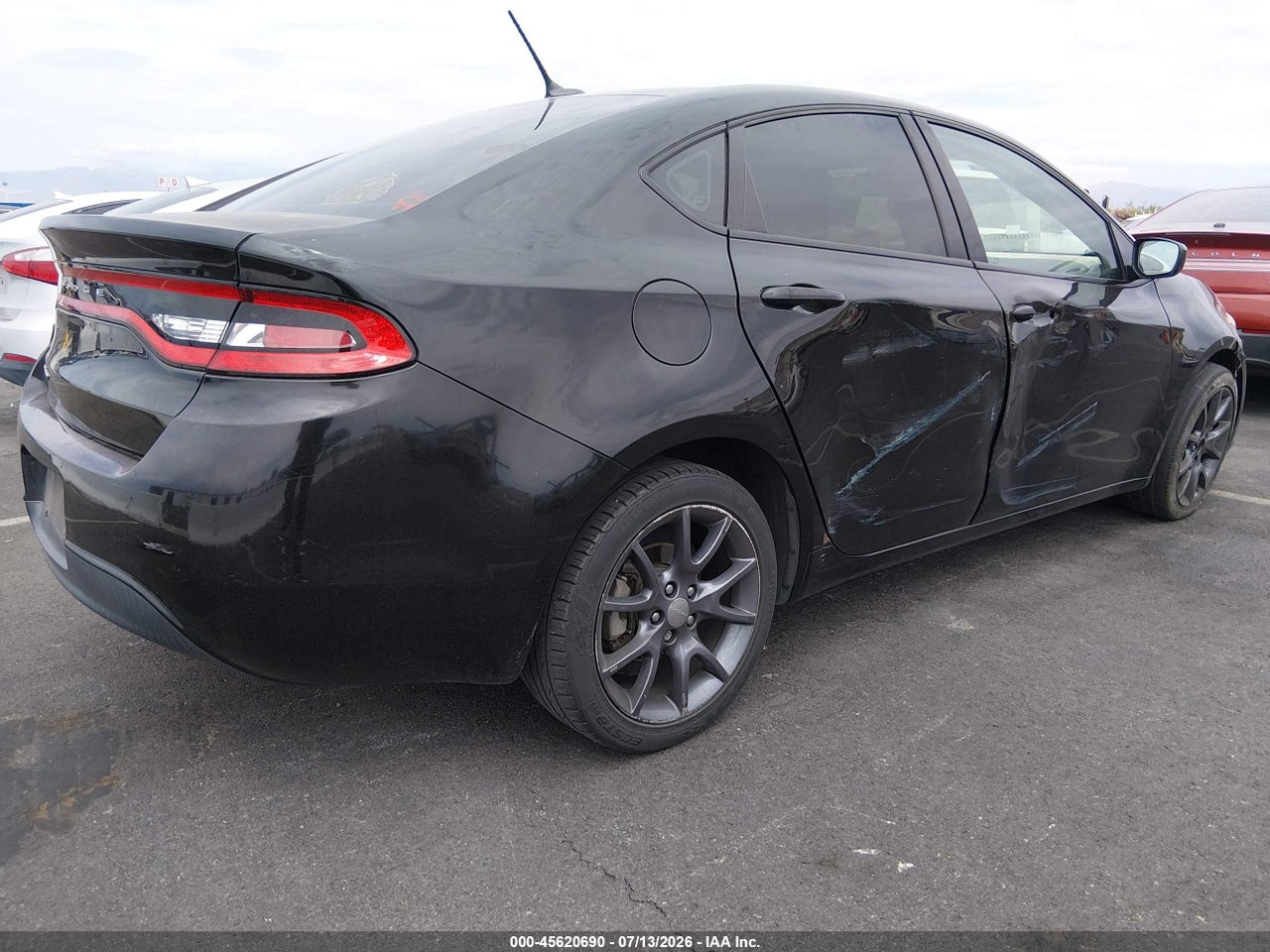 2016 DODGE DART SE thumbnail 5
