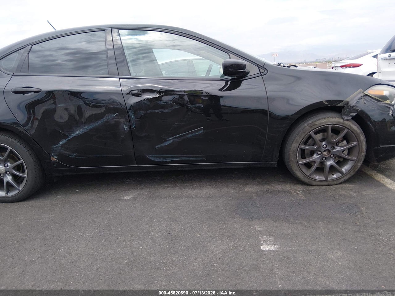 2016 DODGE DART SE thumbnail 7