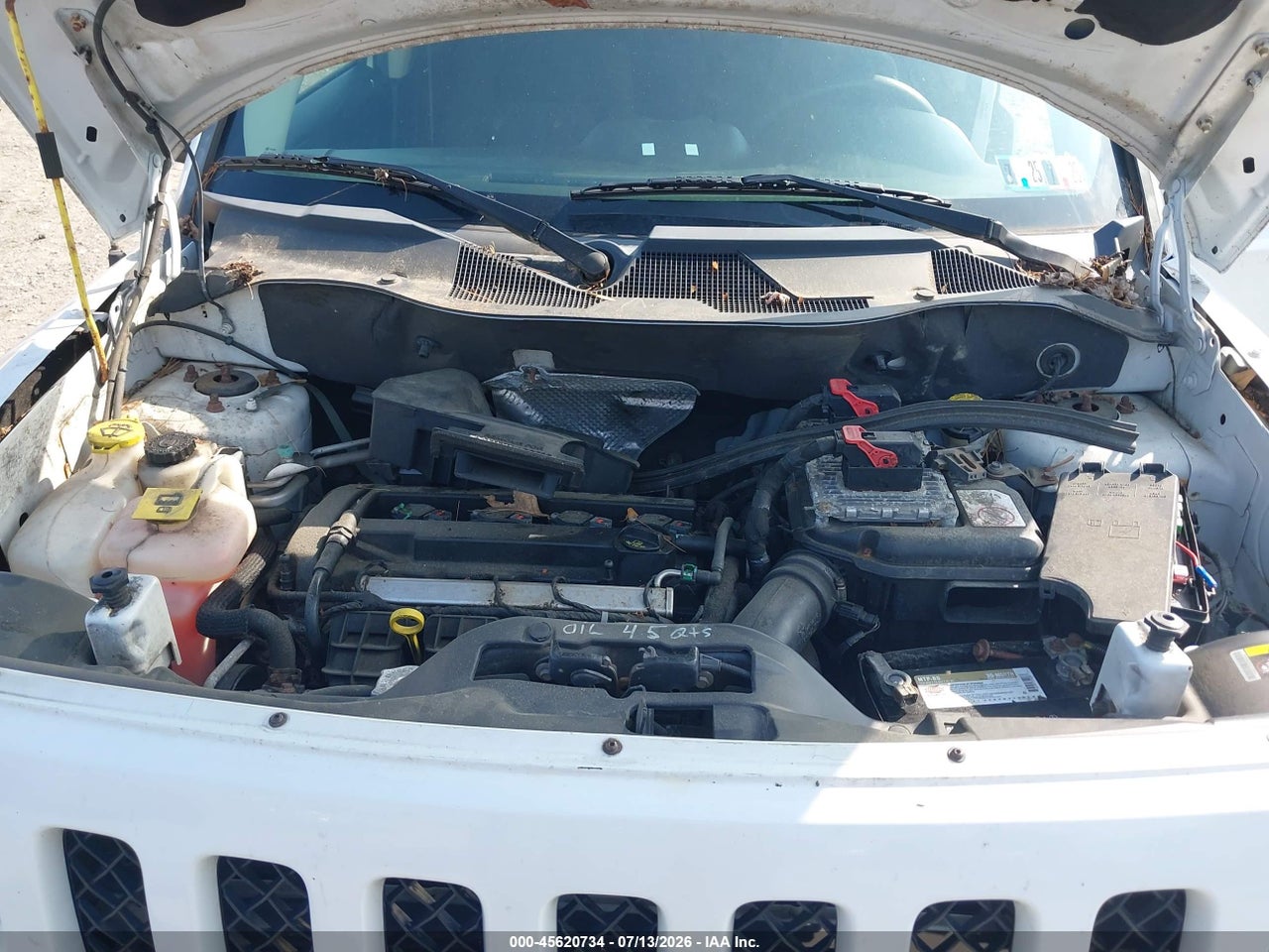 2014 JEEP PATRIOT SPORT thumbnail 11