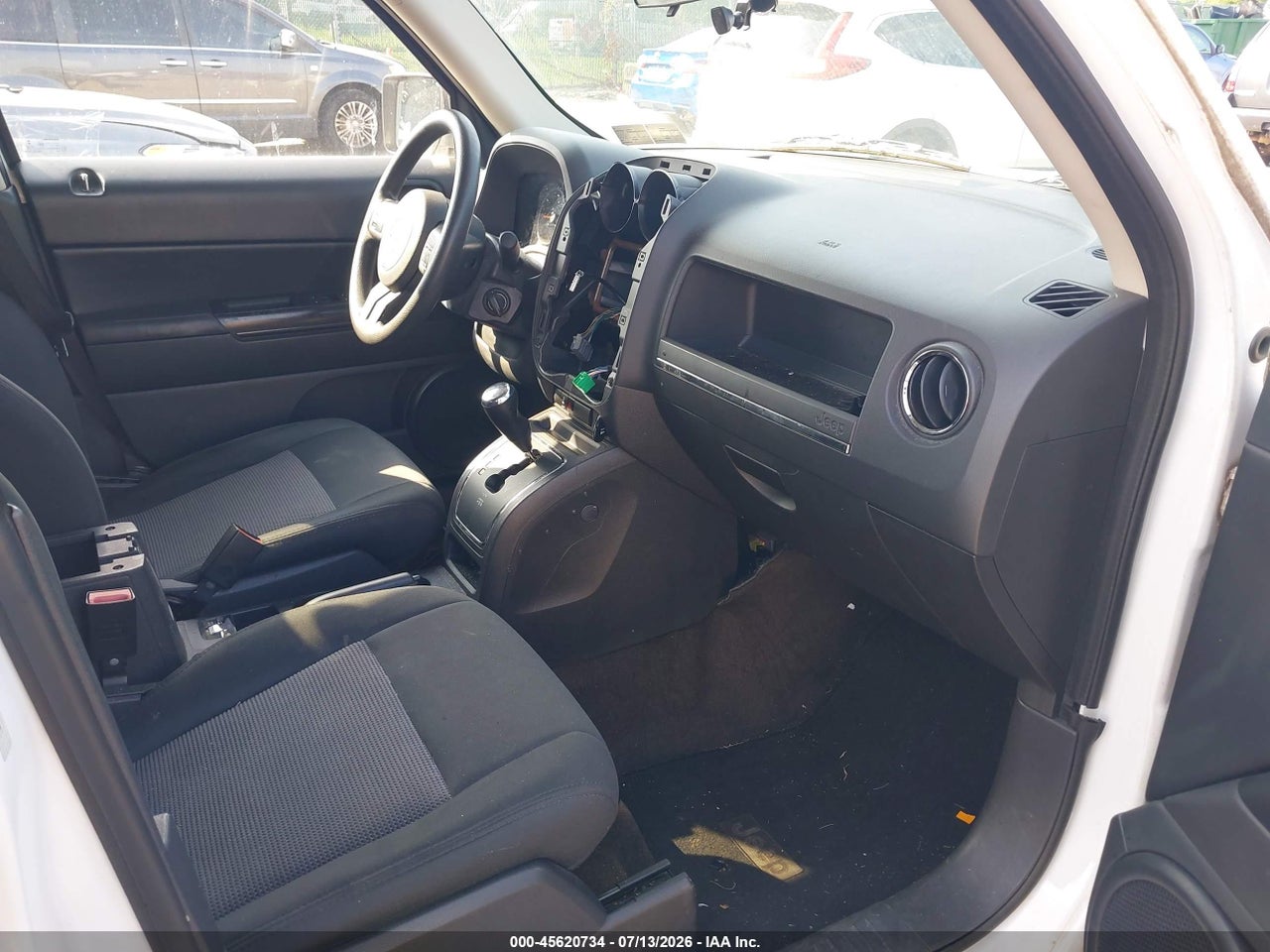 2014 JEEP PATRIOT SPORT thumbnail 6