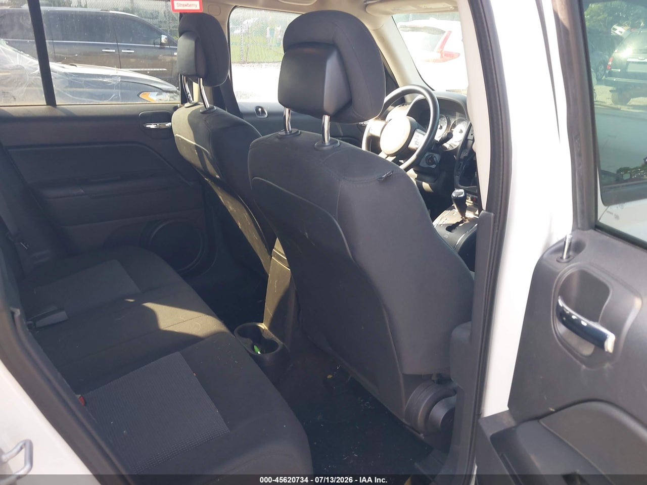 2014 JEEP PATRIOT SPORT thumbnail 9
