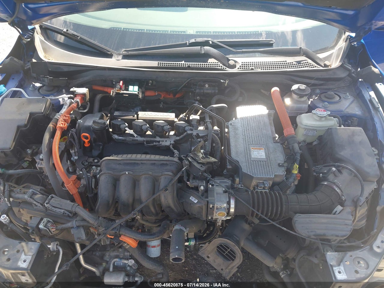 2020 HONDA INSIGHT EX thumbnail 11
