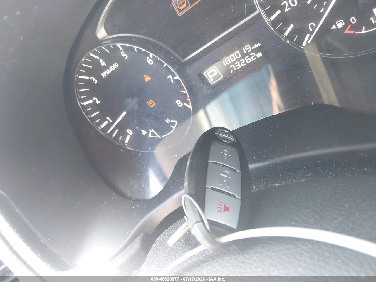2014 NISSAN PATHFINDER S thumbnail 12