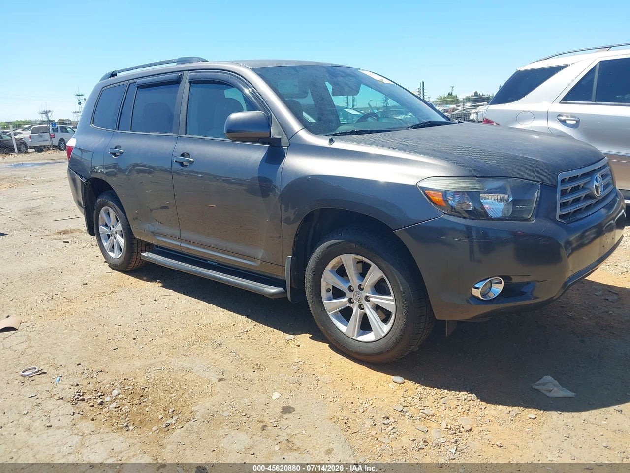 2009 Toyota Highlander
