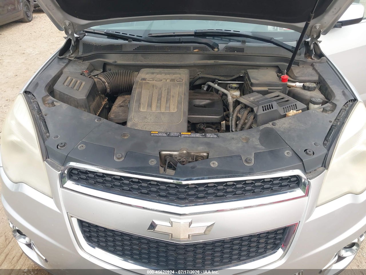 2013 CHEVROLET EQUINOX LTZ thumbnail 11