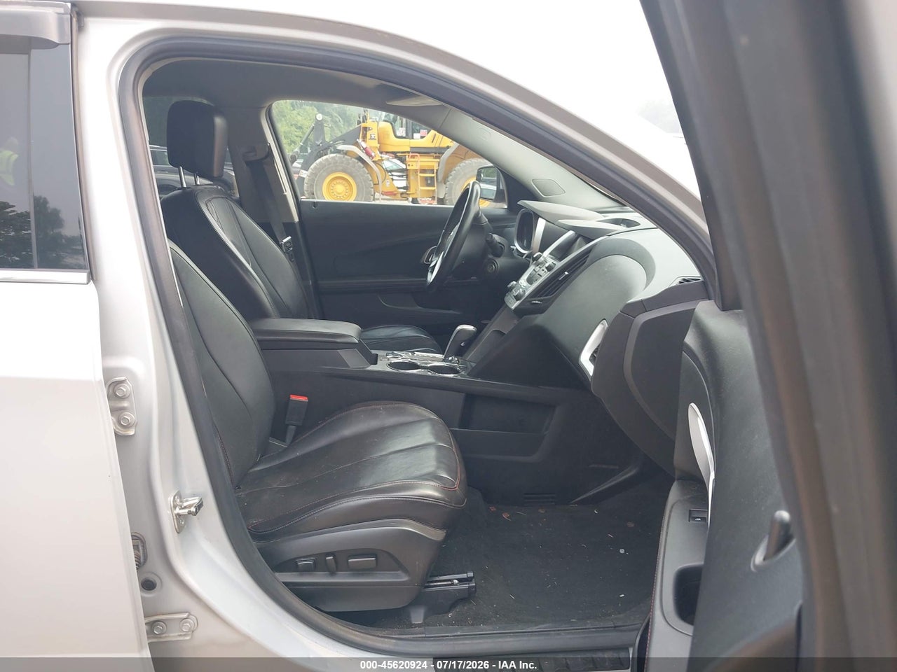 2013 CHEVROLET EQUINOX LTZ thumbnail 6