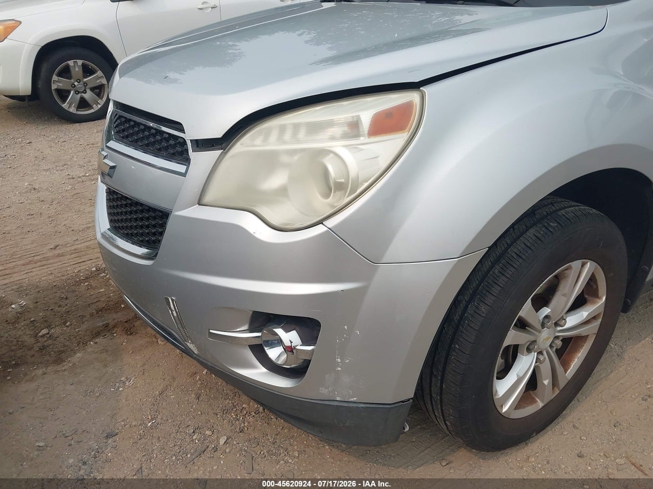 2013 CHEVROLET EQUINOX LTZ thumbnail 7