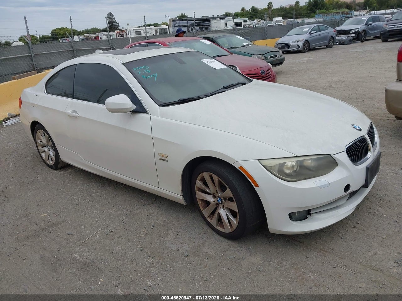 2011 BMW 328I XDRIVE thumbnail 2