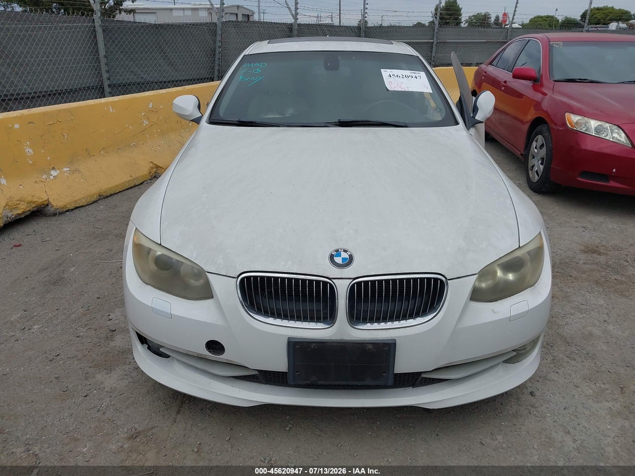 2011 BMW 328I XDRIVE thumbnail 7