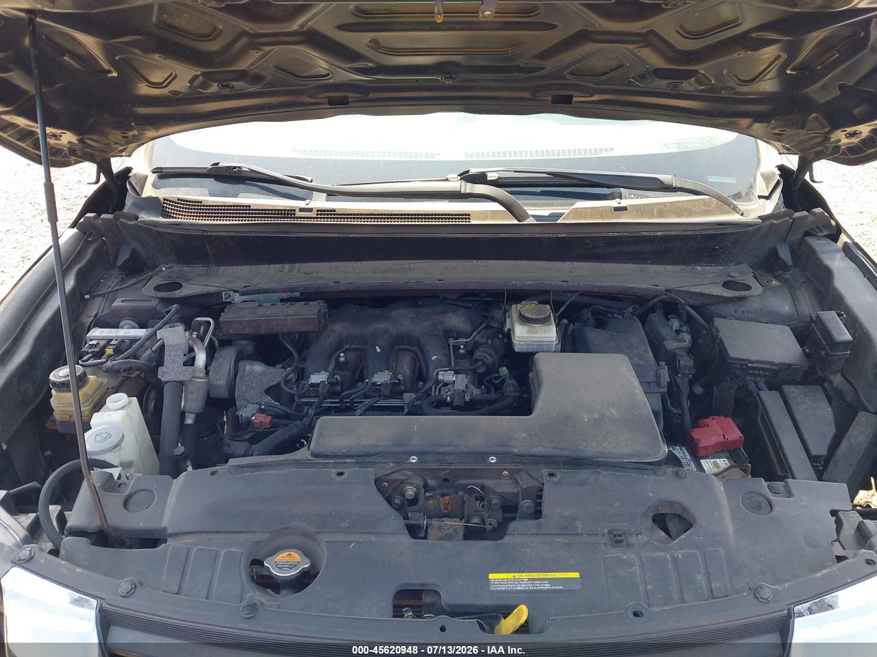 2018 NISSAN PATHFINDER SL thumbnail 11