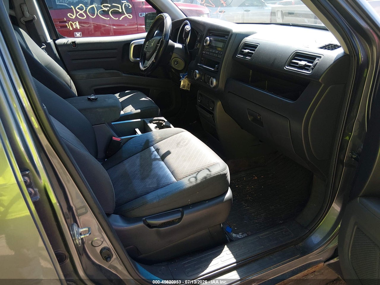 2007 HONDA RIDGELINE RTS thumbnail 6
