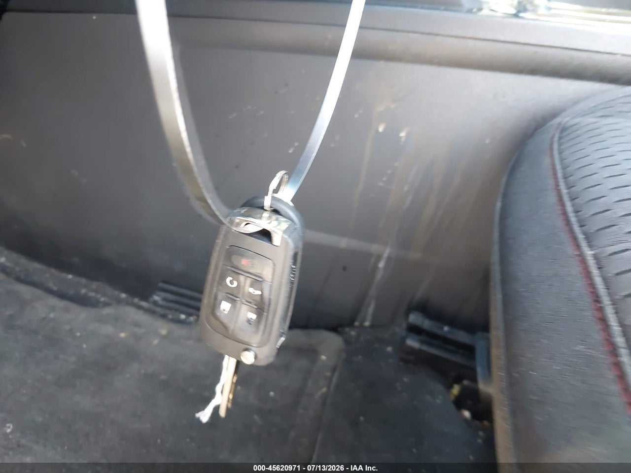 2015 CHEVROLET EQUINOX LS thumbnail 12