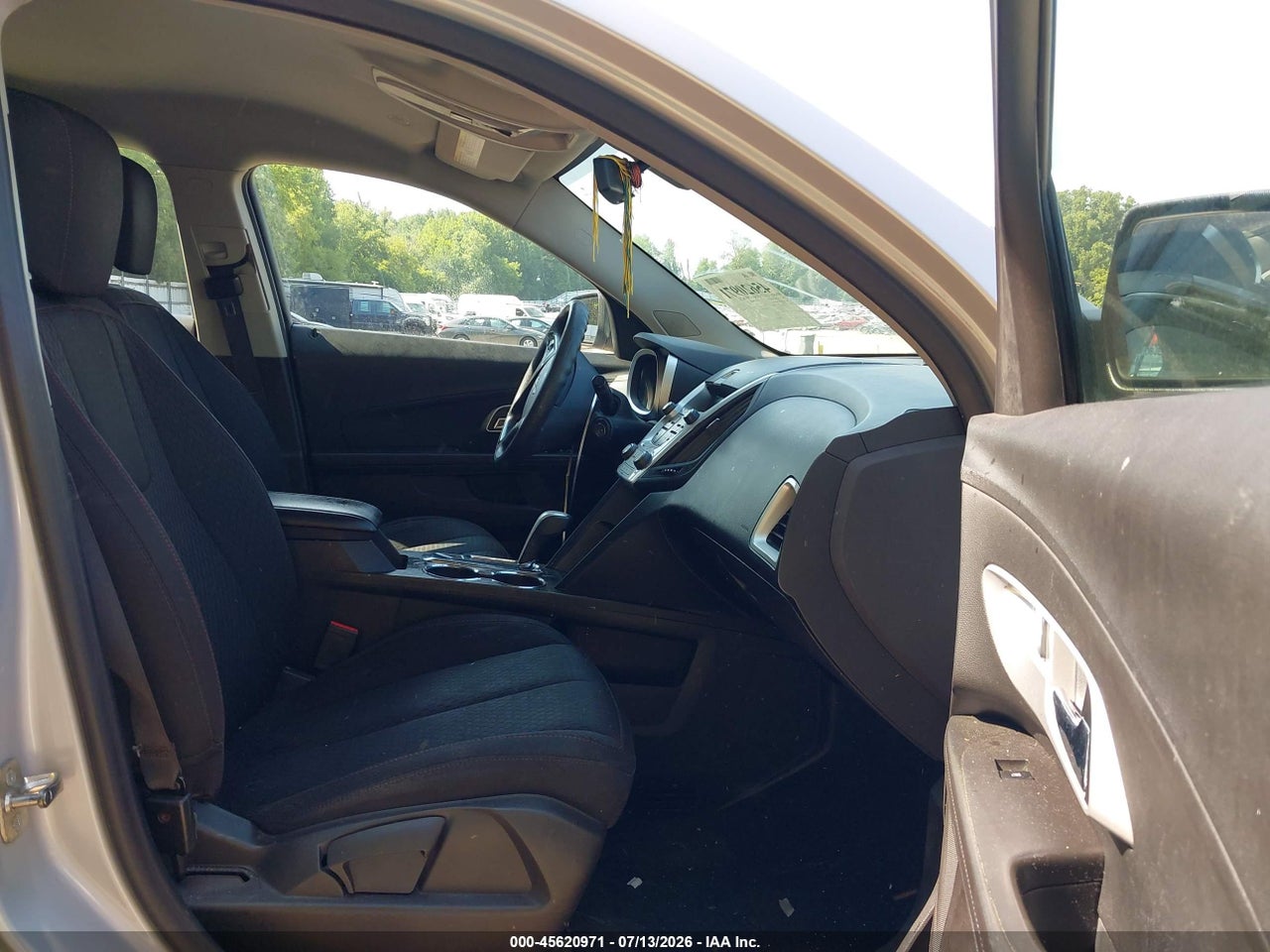 2015 CHEVROLET EQUINOX LS thumbnail 6