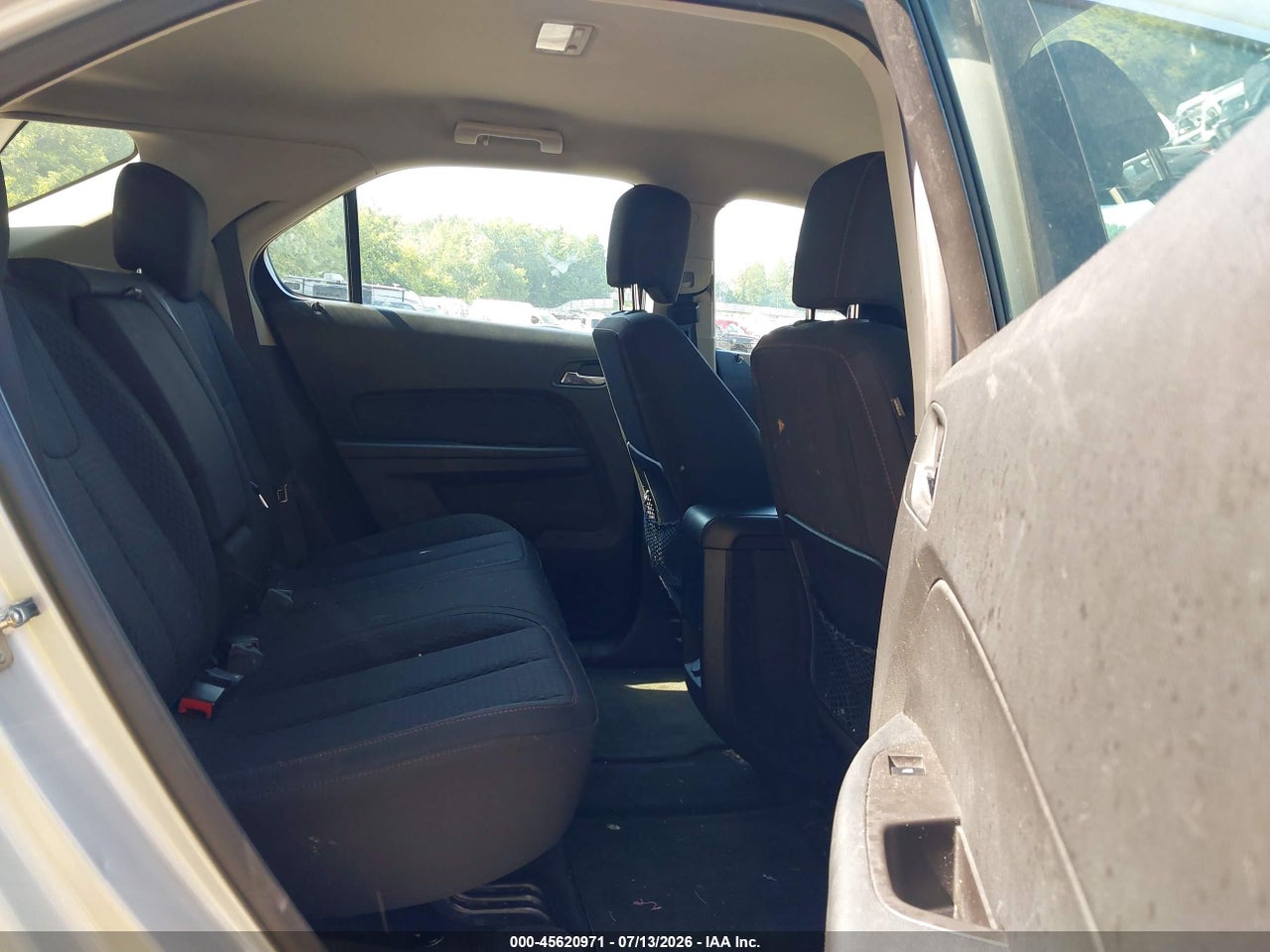 2015 CHEVROLET EQUINOX LS thumbnail 9