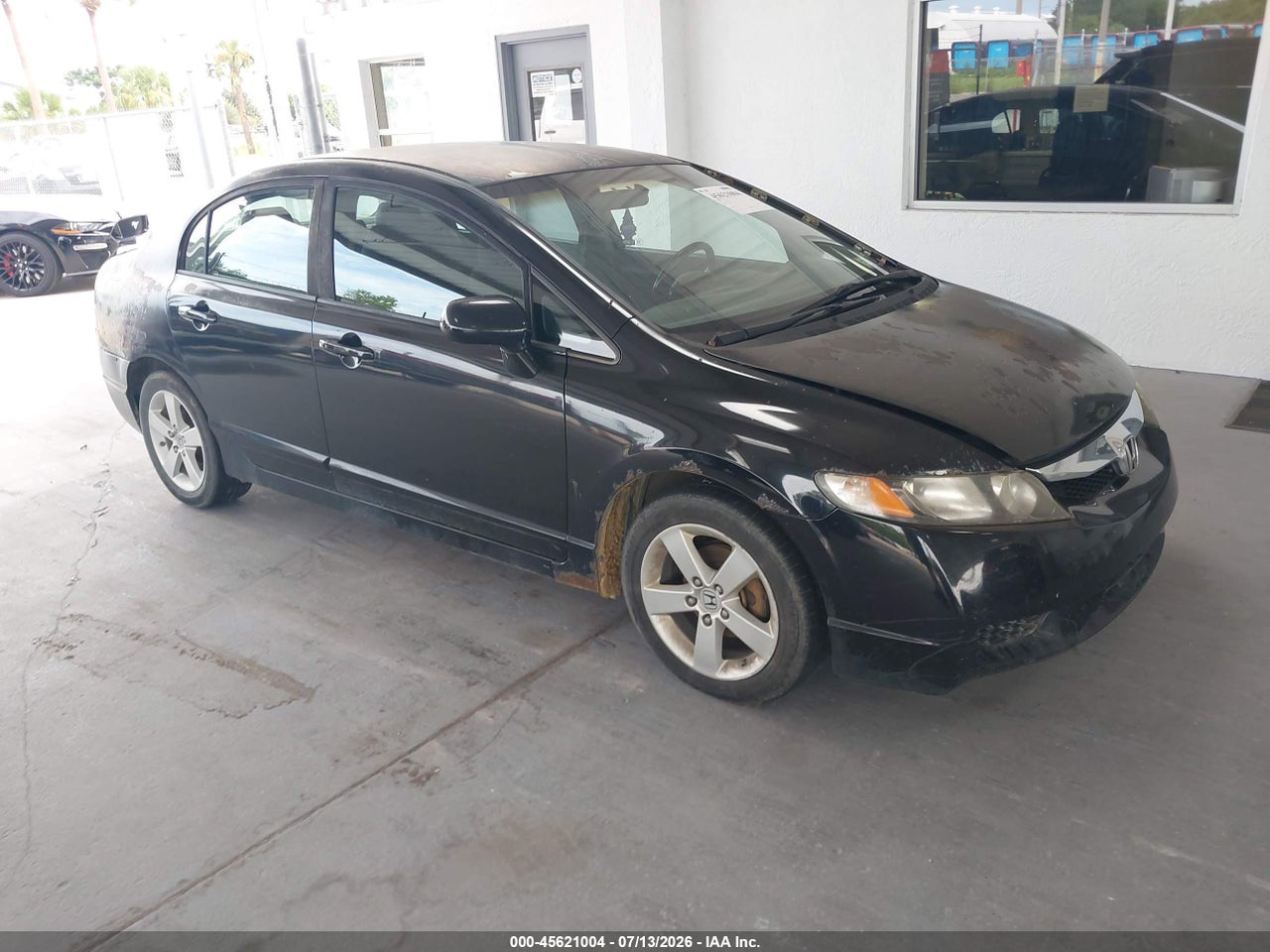 2010 HONDA CIVIC LX-S thumbnail 2