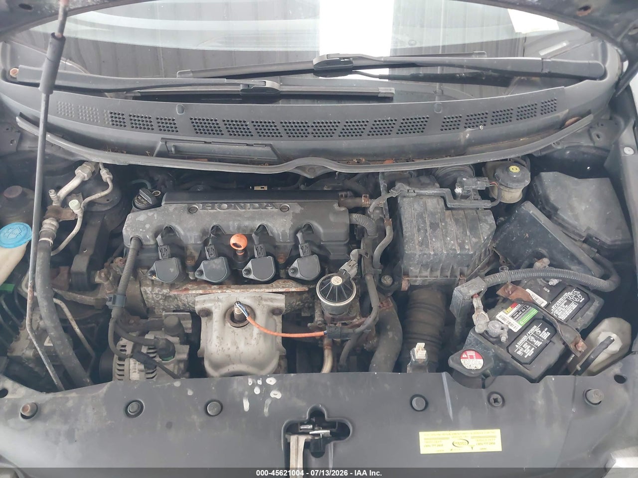 2010 HONDA CIVIC LX-S thumbnail 11