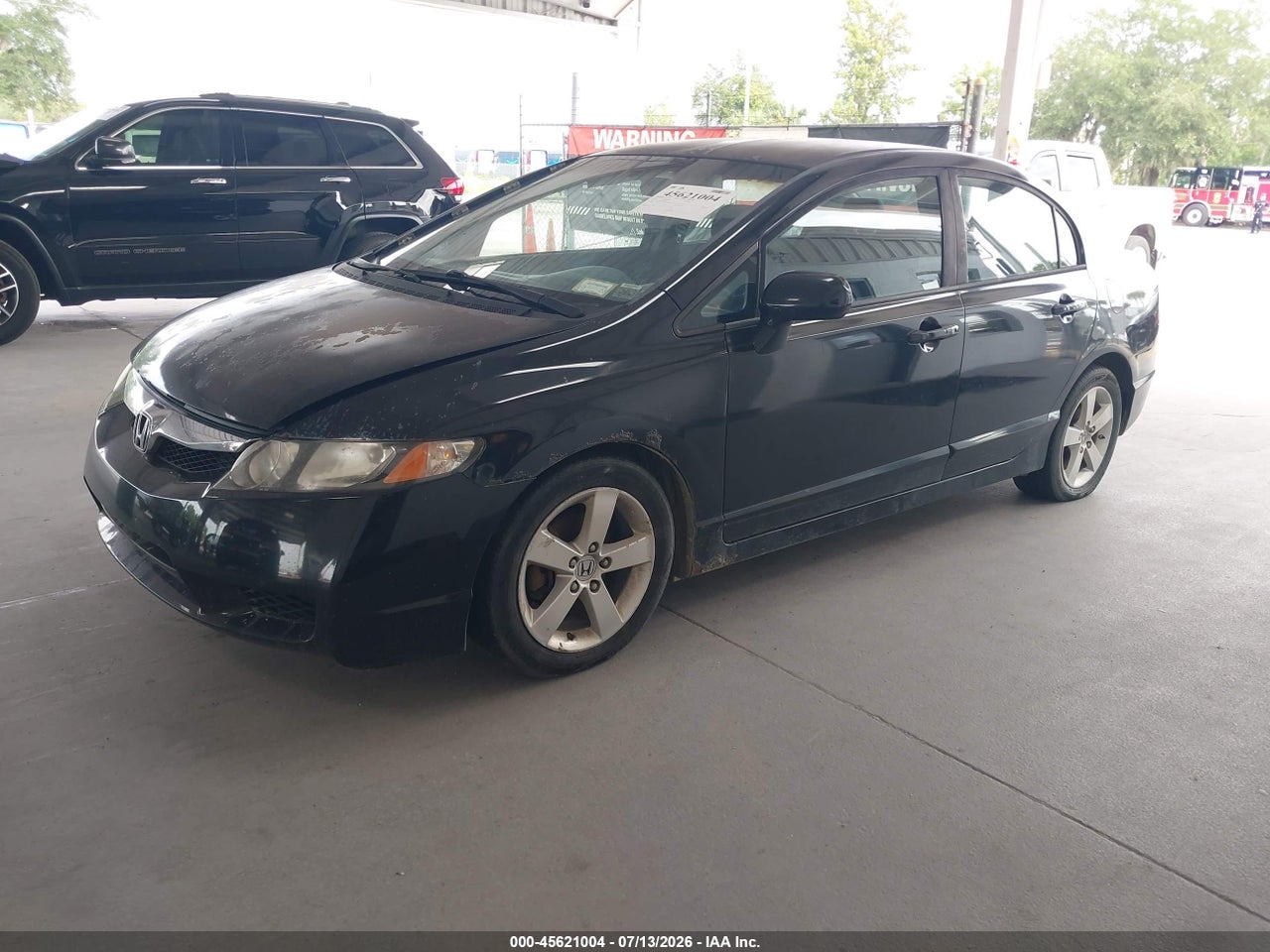 2010 HONDA CIVIC LX-S thumbnail 3