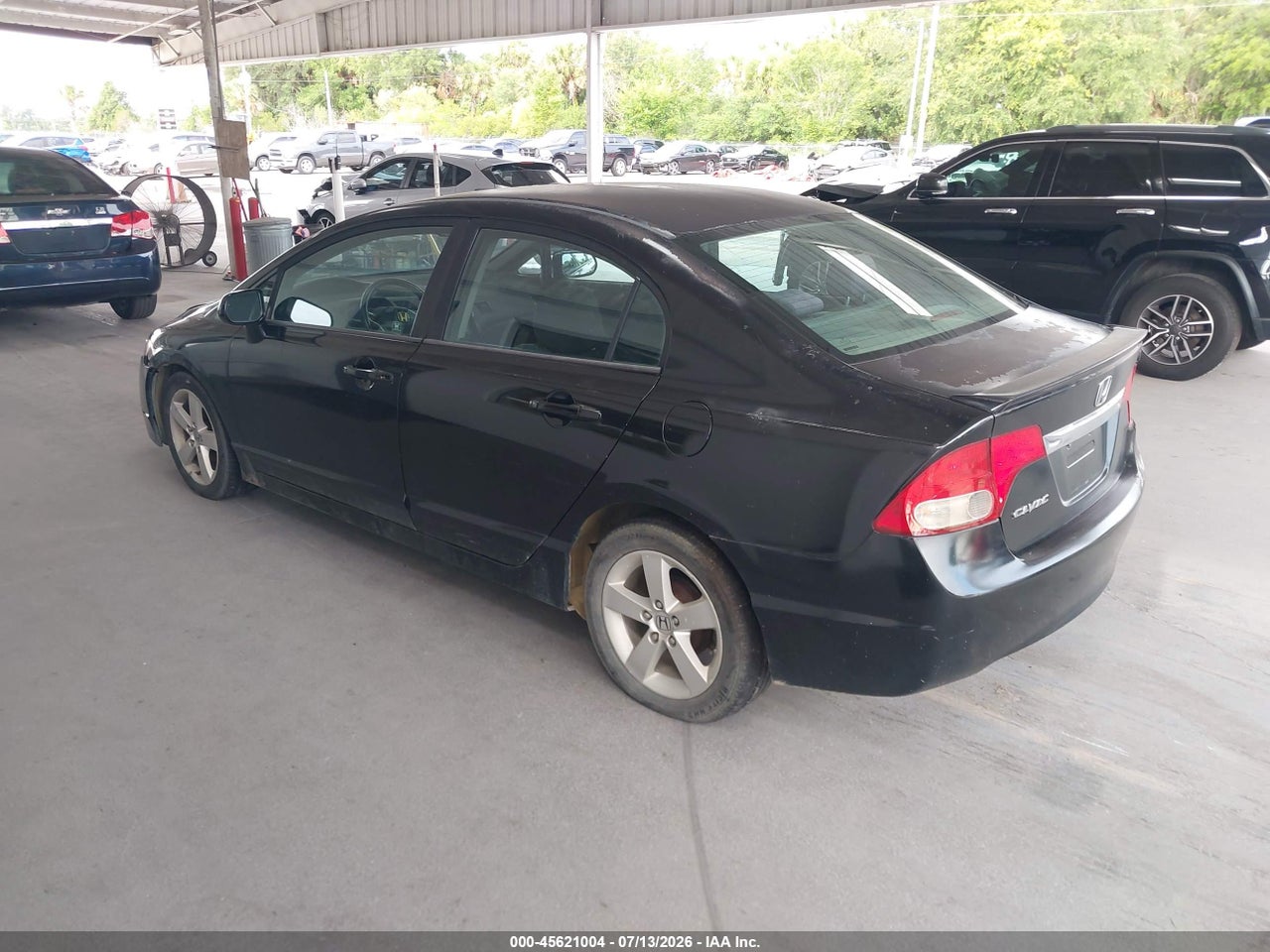 2010 HONDA CIVIC LX-S thumbnail 4